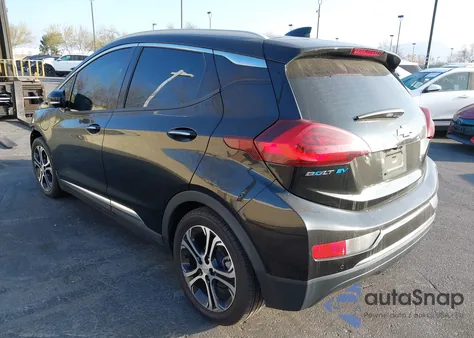 2021 Chevrolet Bolt Ev Fwd Premier from USA, damaged, VIN 1G1FZ6S06M4110994
